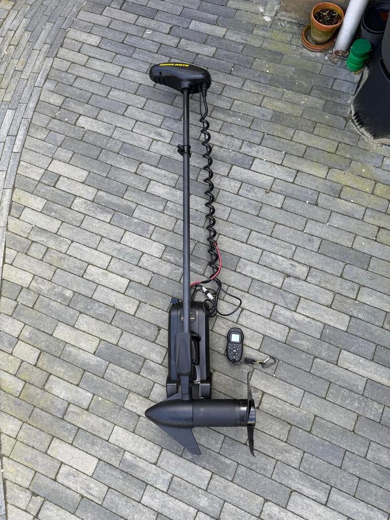 Minn Kota Powerdrive 55 i-Pilot (24V 70lb), Ophalen, Gebruikt, Overige typen