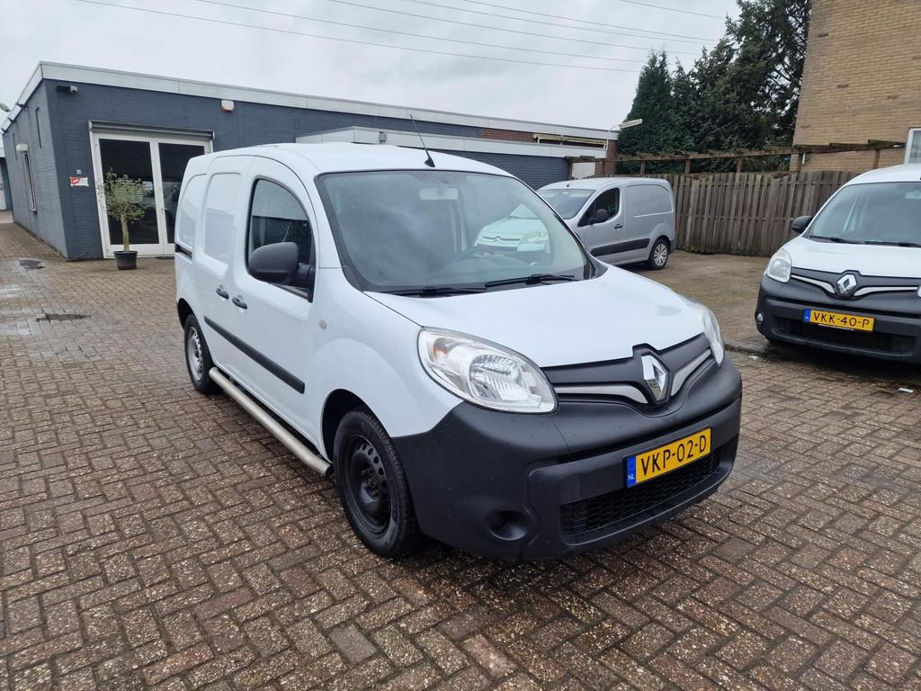 Renault Kangoo 1.5 Blue dCi 80 Comfort, Voorwielaandrijving, Stof, Gebruikt, 4 cilinders