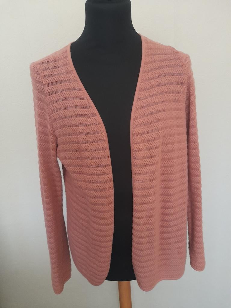 Mooie roze vest maat M, Kleding | Dames, Truien en Vesten, Maat 38/40 (M), Only, Ophalen of Verzenden, Zo goed als nieuw