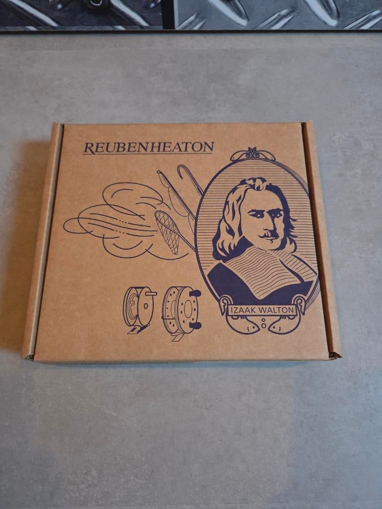 Reuben Heaton weegklok 27kg, Watersport en Boten, Ophalen of Verzenden, Nieuw, Overige typen