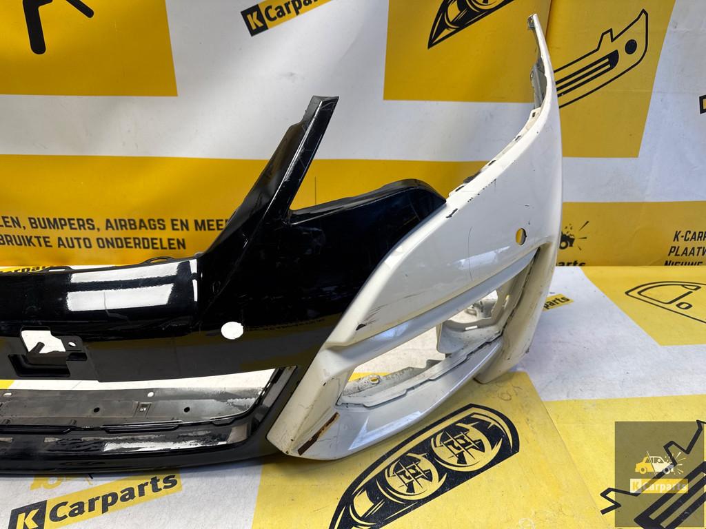 Bumper Honda Civic voorbumper 71101-tv0-ZY00, Ophalen of Verzenden, Bumper, Info@fabrikant.eu, Honda