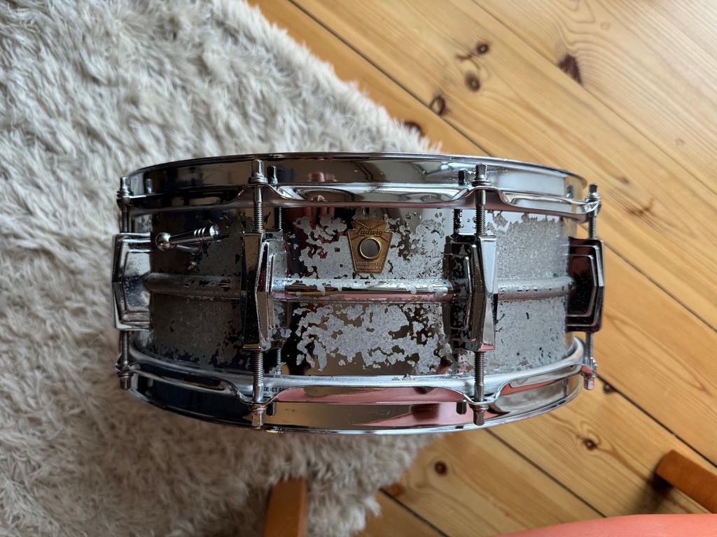 Ludwig Supraphonic 1964, Ophalen of Verzenden, Gebruikt, Ludwig