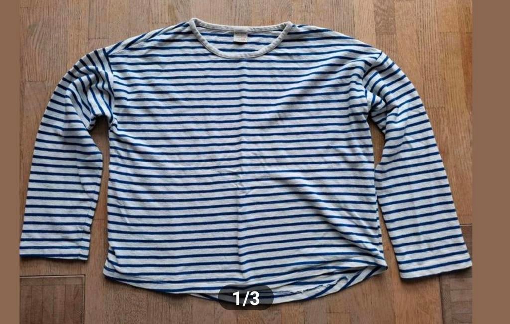 Shirt Zara Girls, Kinderen en Baby's, Kinderkleding | Maat 164, Ophalen, Gebruikt, Meisje, Zara girls