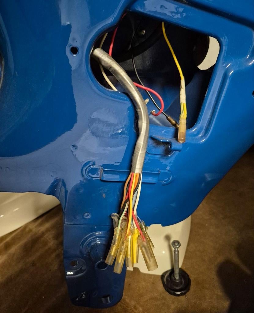 Honda C110 NOS div. onderdelen., Ophalen of Verzenden, Nieuw, Overige typen, Overige merken