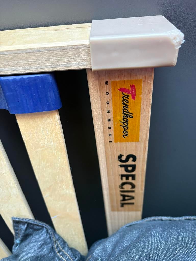 Lattenbodem 90x200 Trendhopper, Ophalen, Gebruikt, 90 cm, Eenpersoons