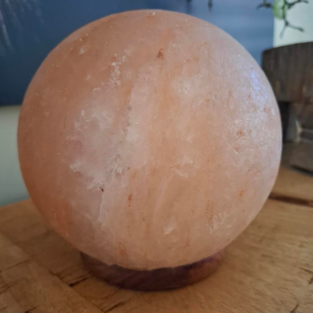 Zoutsteen bol, Ophalen of Verzenden