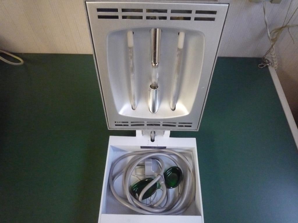 Gezichtsbruiner, Ophalen, Gebruikt, Gezichtsbruiner, Minder dan 10 lampen