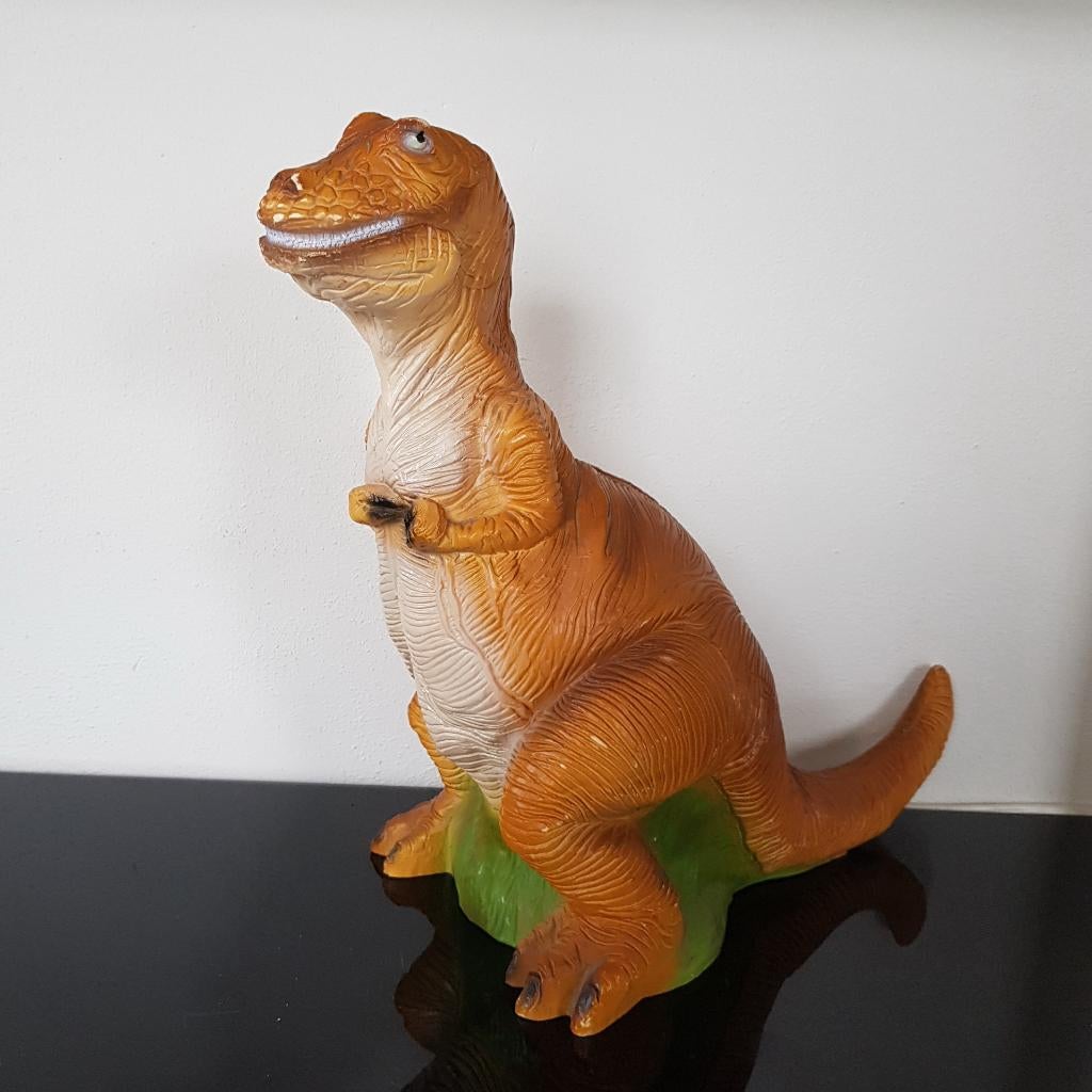 HEICO dynosaurus lamp, Heico, Onbekend, Ophalen of Verzenden, Zo goed als nieuw