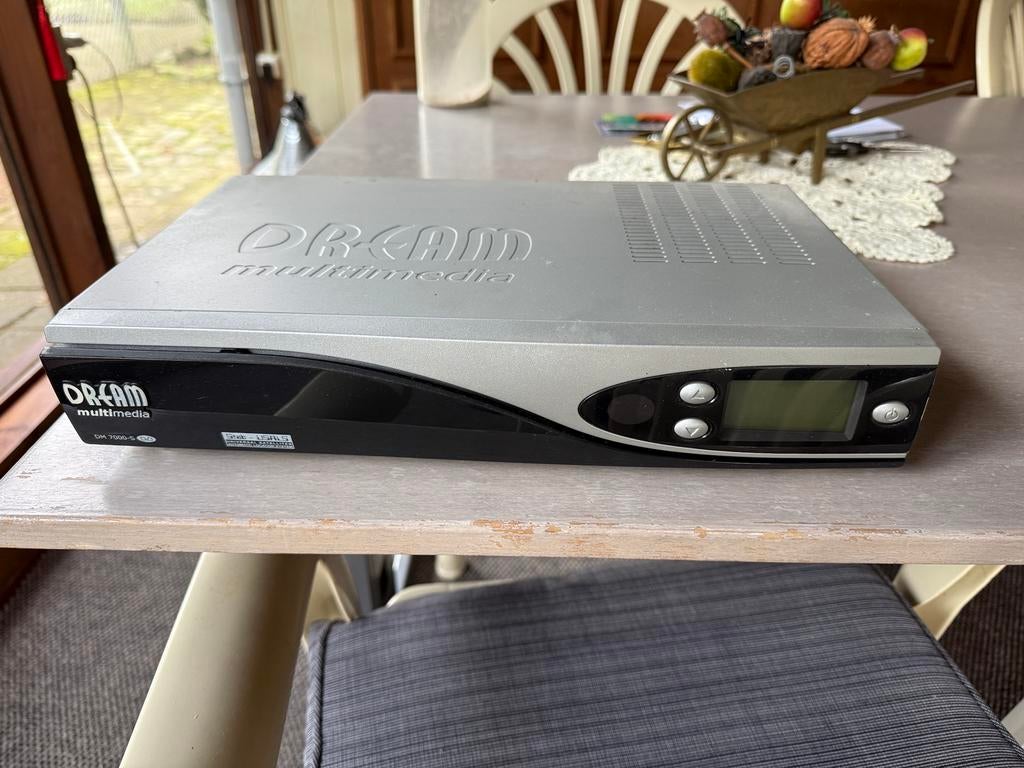 Dreambox 7000-S, Ophalen of Verzenden, Overige merken