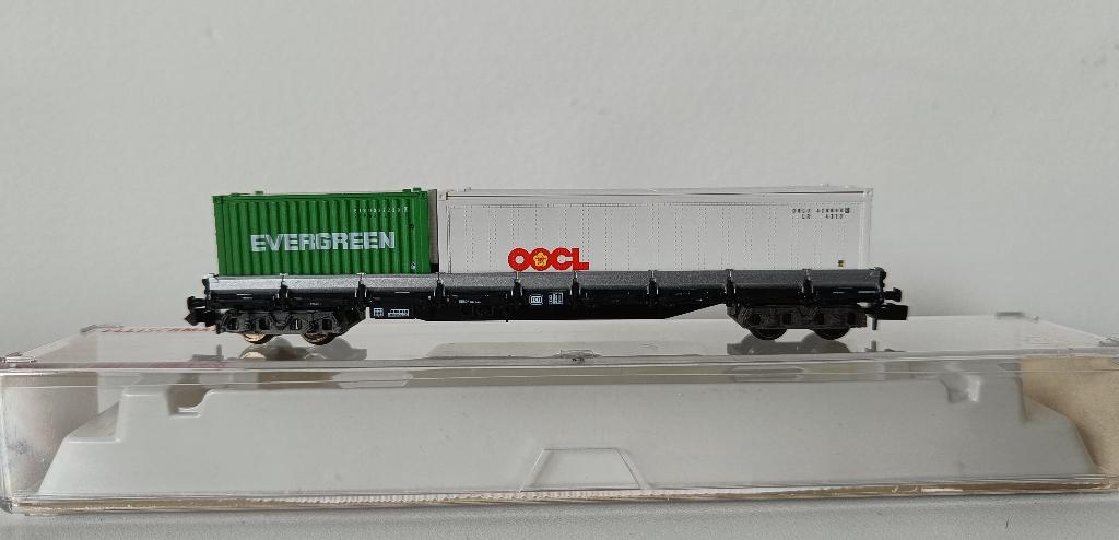 Fleischmann 8250K, Gelijkstroom, Fleischmann, Wagon, Ophalen of Verzenden