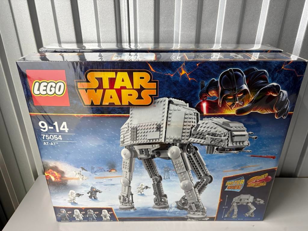 Lego StarWars 75054 nieuw in doos, AT-AT, Lego, Lego, Lego, Nieuw