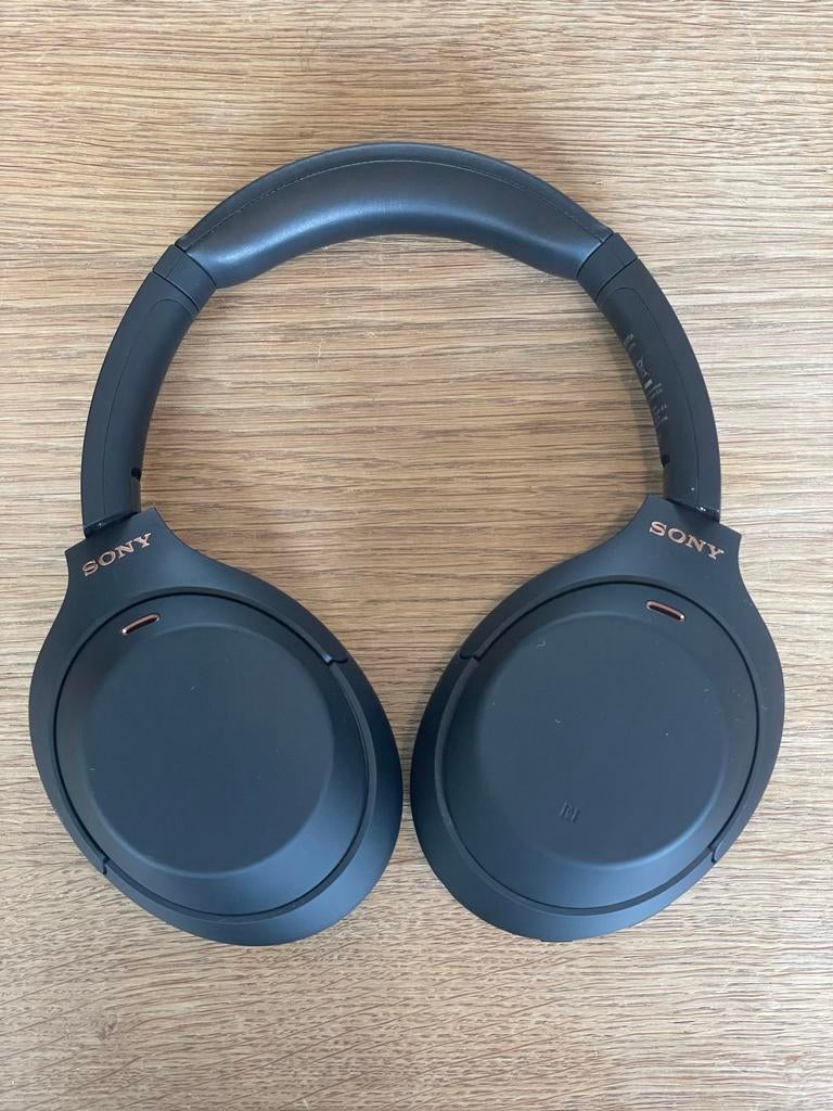 ZGN: Sony WH-1000XM4 draadloze noise cancelling koptelefoon, Sony, Ophalen of Verzenden, Zo goed als nieuw, Over oor (circumaural)