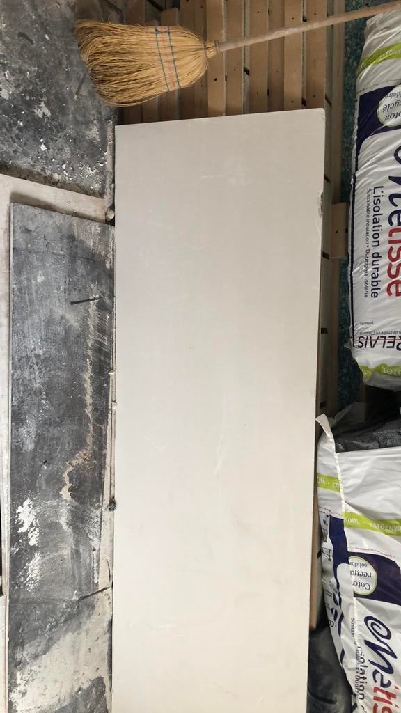 Promatect 100 brandwerende plaat, Doe-het-zelf en Verbouw, Platen en Panelen, Ophalen, Zo goed als nieuw