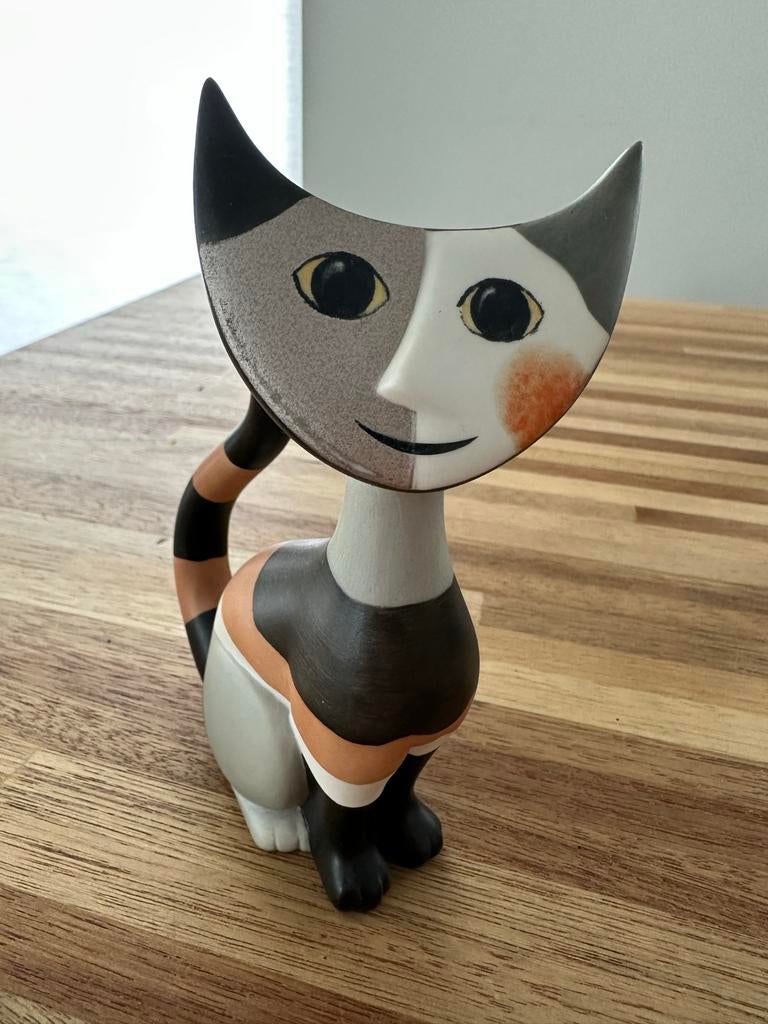 Goebel kat beeldje “Marcello” – Rosina Wachtmeister, Antiek en Kunst, Ophalen of Verzenden