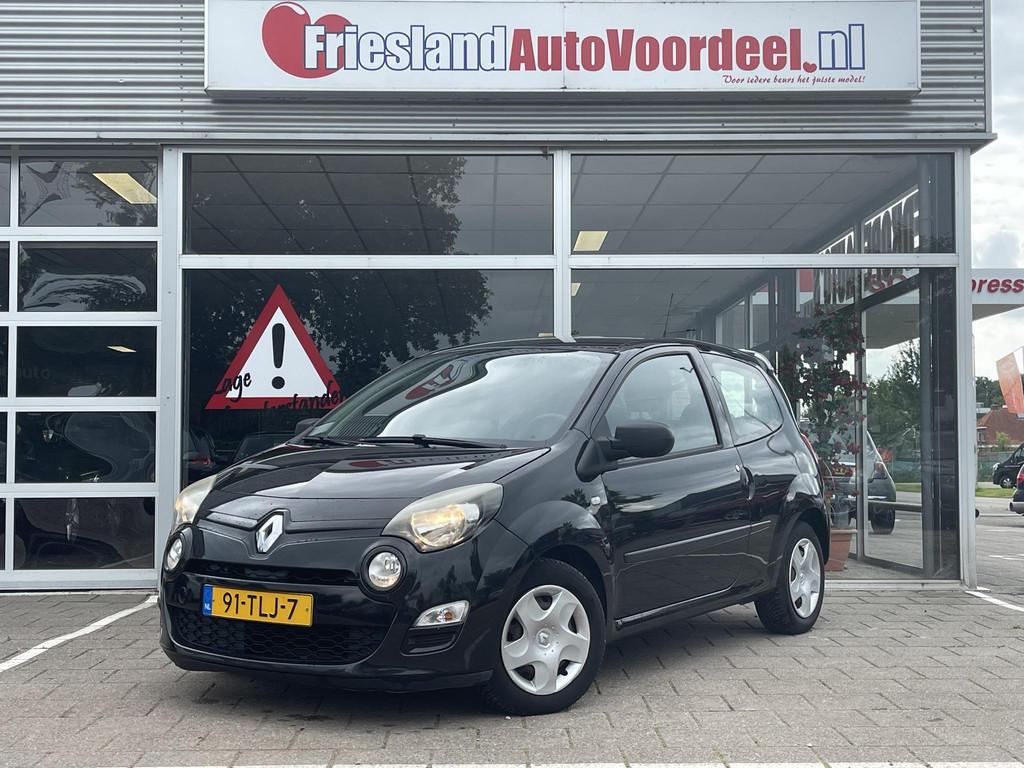 Renault Twingo 1.2 16V Authentique /Cruise control/Trekhaak, Voorwielaandrijving, Gebruikt, 4 cilinders, Met garantie (alle)