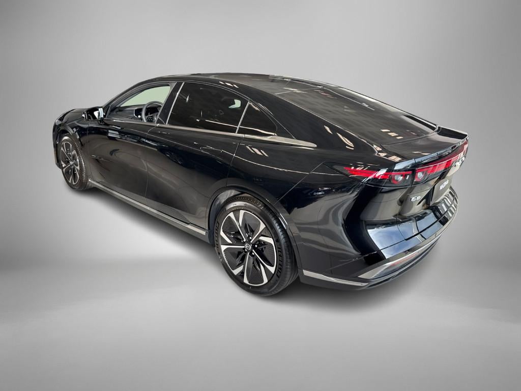 Mazda 6e Takumi 68.8 kWh / Full options (bj 2025, automaat), Automaat, 12 maanden, Zwart, 375 min
