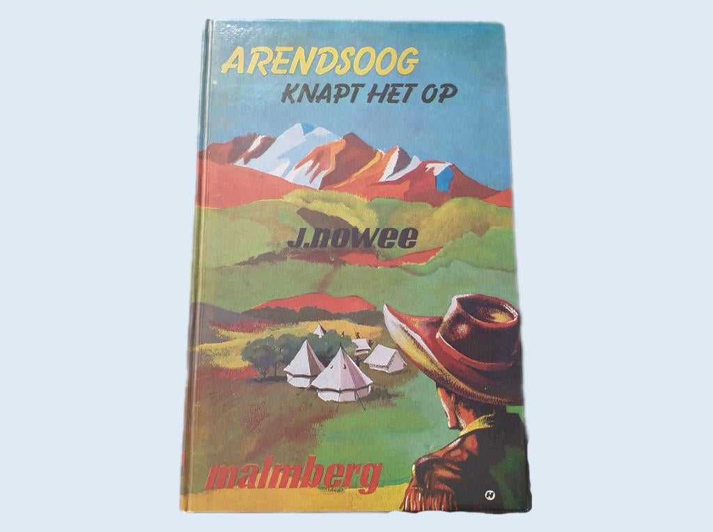 Knapt het op (Arendsoog 6) - J. Nowee ~ HH8302, Boeken, Ophalen of Verzenden, Gelezen, J. Nowee