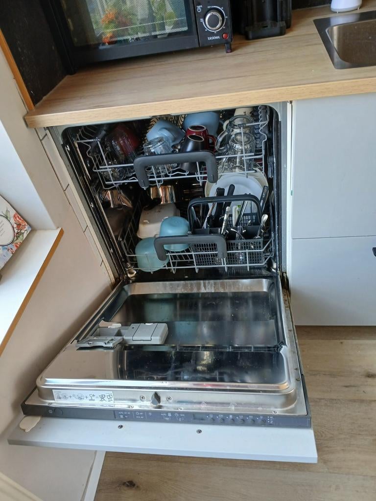 IKEA SKINANDE inbouw vaatwasser, Ophalen of Verzenden