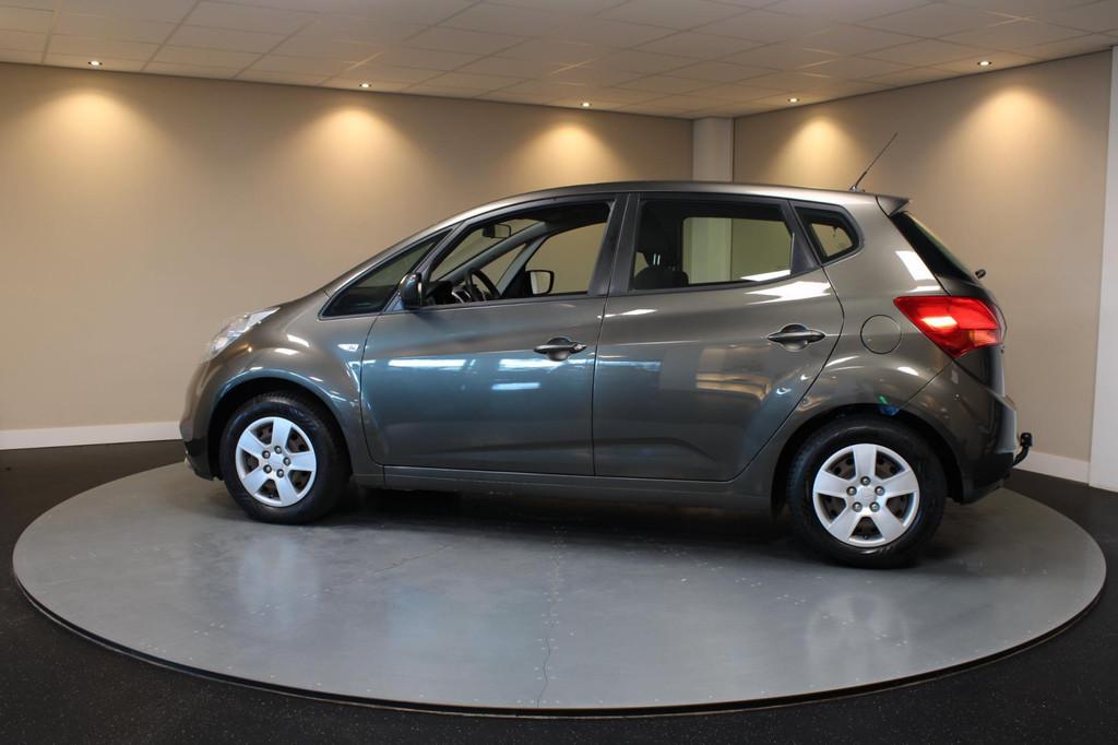 Kia Venga 1.4 CVVT ComfortLine *2de Eigenaar* Trekhaak|Airco, Voorwielaandrijving, Euro 5, Gebruikt, 4 cilinders