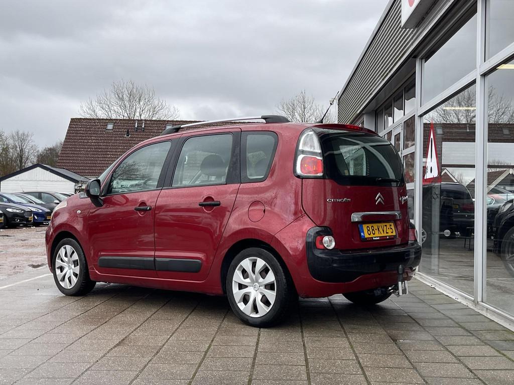 Citroen C3 Picasso 1.4 VTi Aura /Cruise/Airco/Trekhaak/Onder, Voorwielaandrijving, Euro 5, Gebruikt, Met garantie (alle)