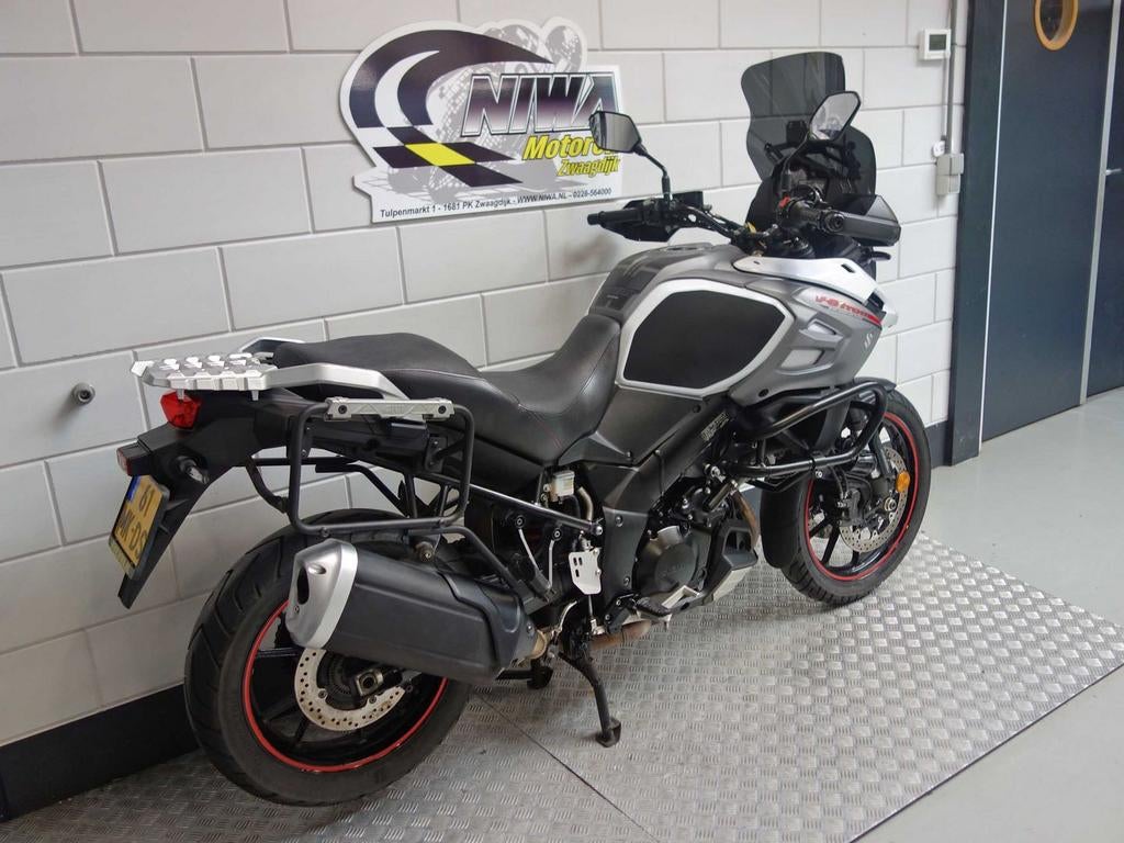 SUZUKI V-Strom 1000 ABS DL 1000 - foto 3