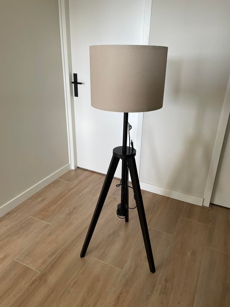 Ikea Lauters Staande Lamp, Ophalen, Zo goed als nieuw, 150 tot 200 cm