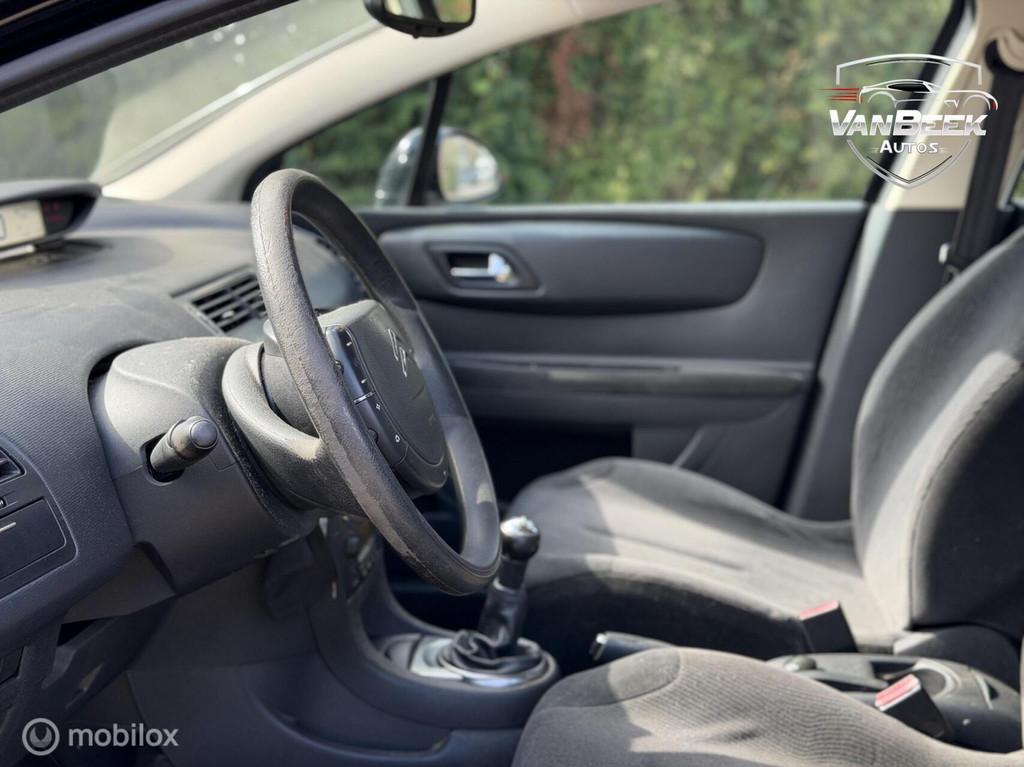 Citroen C4 1.6 VTi Image APK Climate, Voorwielaandrijving, Gebruikt, 4 cilinders, 1545 kg