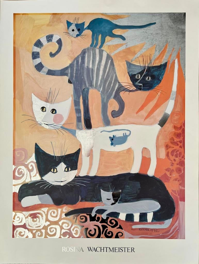 Rosina Wachtmeister, Ophalen, Gelezen, Schilder- en Tekenkunst