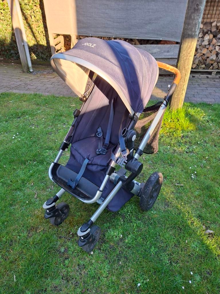 Joolz kinderwagen - gebruikt maar in goede staat, Kinderen en Baby's, Kinderwagens en Combinaties, Ophalen
