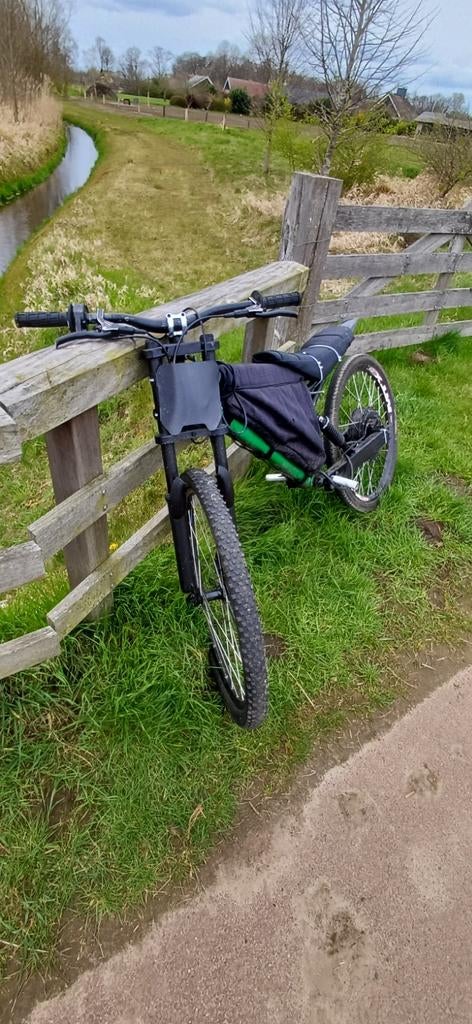 3000w 72volt conversion kit zonder controller en accu, Ophalen, Nieuw, Overige merken