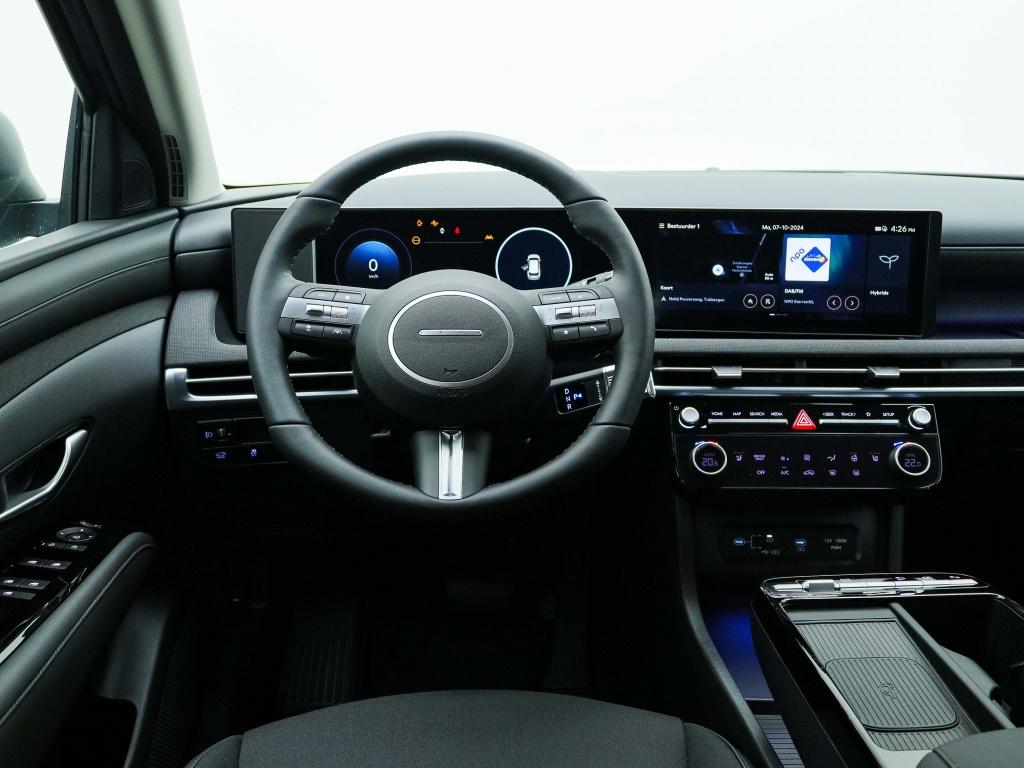 Hyundai Tucson 1.6 T-GDI PHEV Comfort Smart | Private lease, 12 maanden, Gebruikt, 4 cilinders, Blauw