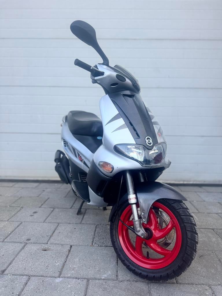 ⭐️Gilera runner 50cc 2takt DD⭐️, Ophalen, Gebruikt, Piaggio