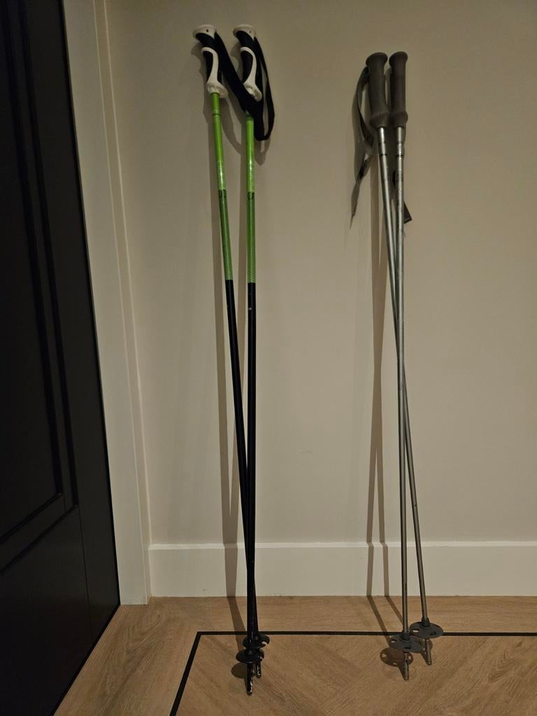 Skistokken( (2 paar), Ophalen of Verzenden