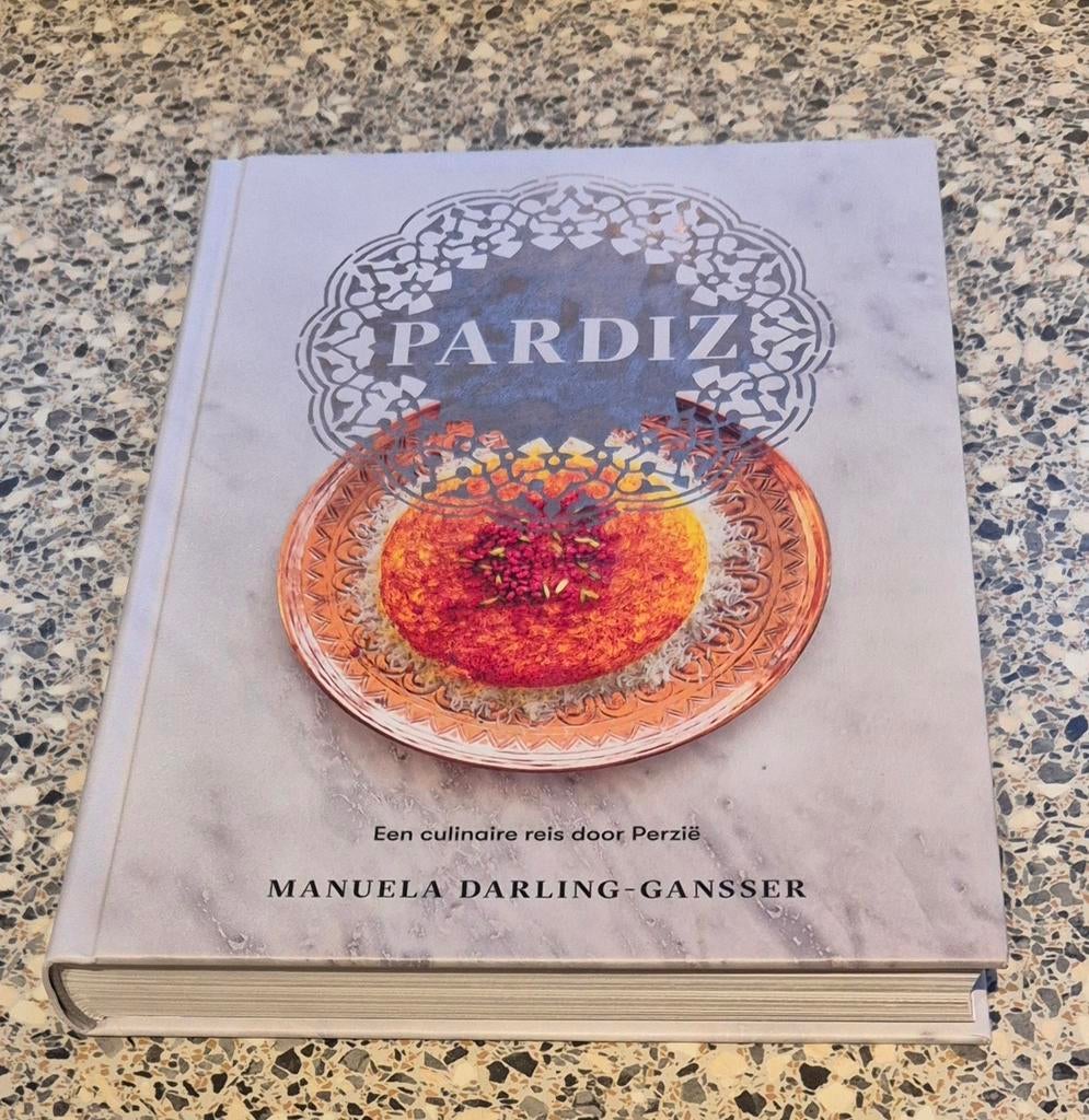 Pardiz, Boeken, Ophalen, Nieuw, Midden-Oosten en Marokko