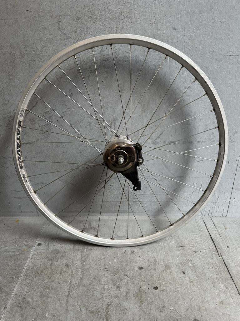 achterwiel 28 inch nexus 7, Ophalen, Gebruikt, Wiel