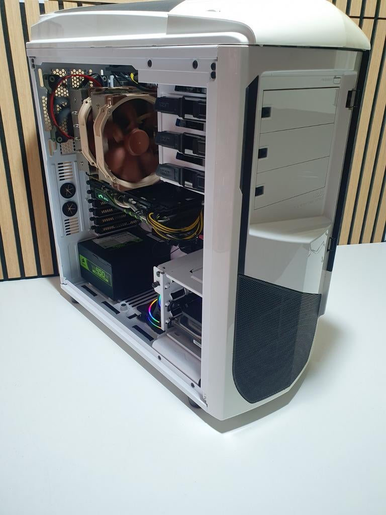 Game Pc i7-4790K GTX 970 16GB RAM 2TB Windows 11, ., Zelf gebouwde pc, Ophalen of Verzenden, Zo goed als nieuw