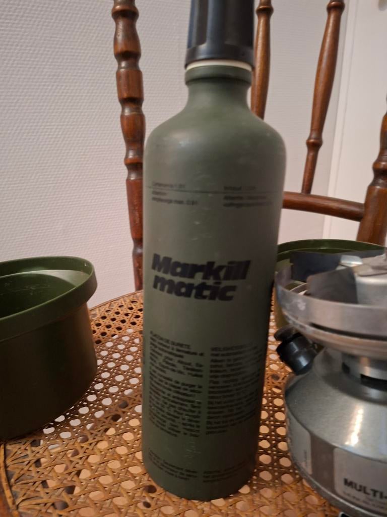 Coleman brander, Ophalen of Verzenden