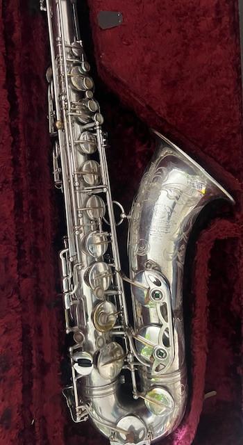 SELMER MK VI Tenorsax 1957  ++BARGAIN++, Muziek en Instrumenten, Blaasinstrumenten | Saxofoons, Ophalen of Verzenden, Gebruikt
