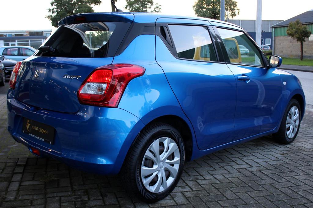 Suzuki Swift 1.2 Comfort BJ.2018, Auto's, Voorwielaandrijving, Gebruikt, 4 cilinders, Bedrijf