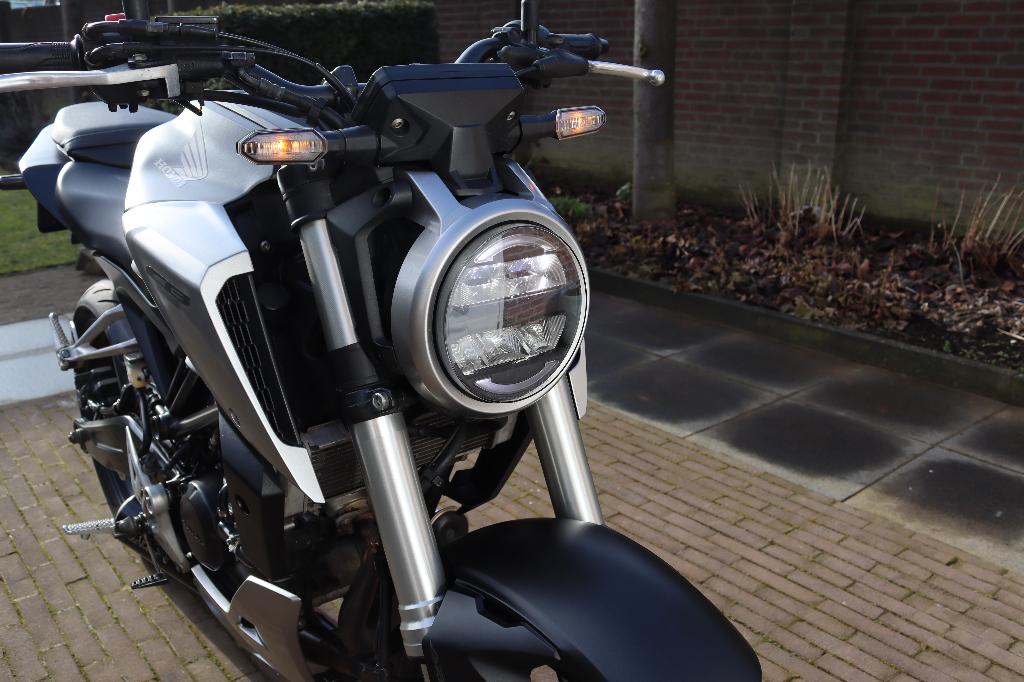 Honda CB125R - Nette staat! - foto 2