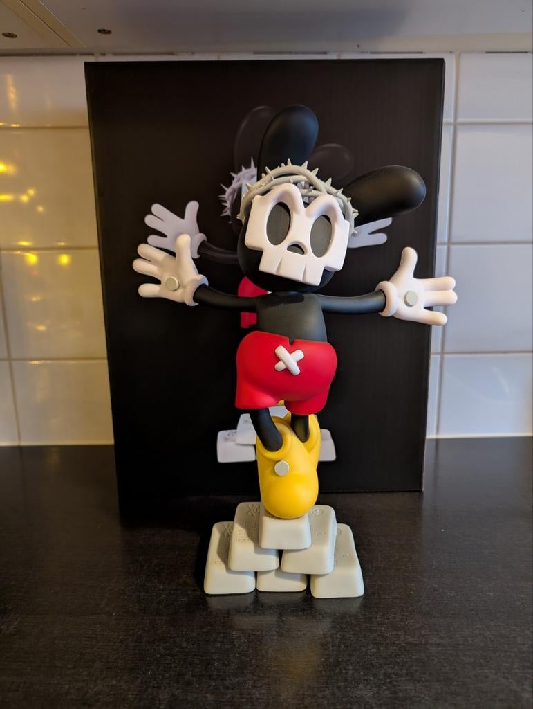 Superplastic Sanctuary Red By Ssur, Ophalen of Verzenden