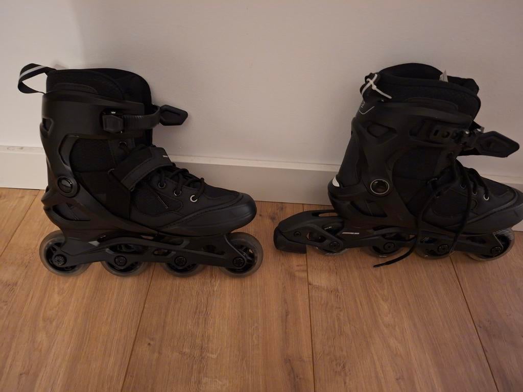 Oxelo Heren Inline Skates - Maat 41, Overige merken, Heren, Ophalen of Verzenden, Zo goed als nieuw