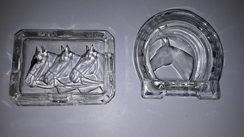 Asbakken., Ophalen of Verzenden