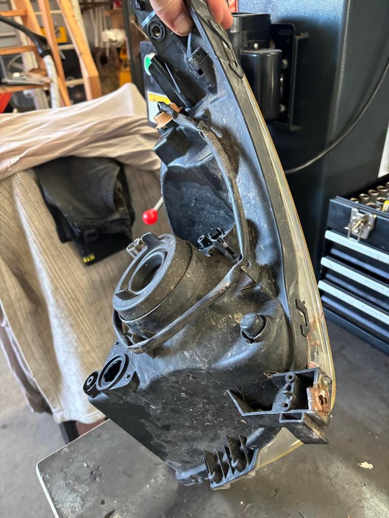 Koplamp rechts Suzuki Swift, Ophalen of Verzenden, Gebruikt, Suzuki