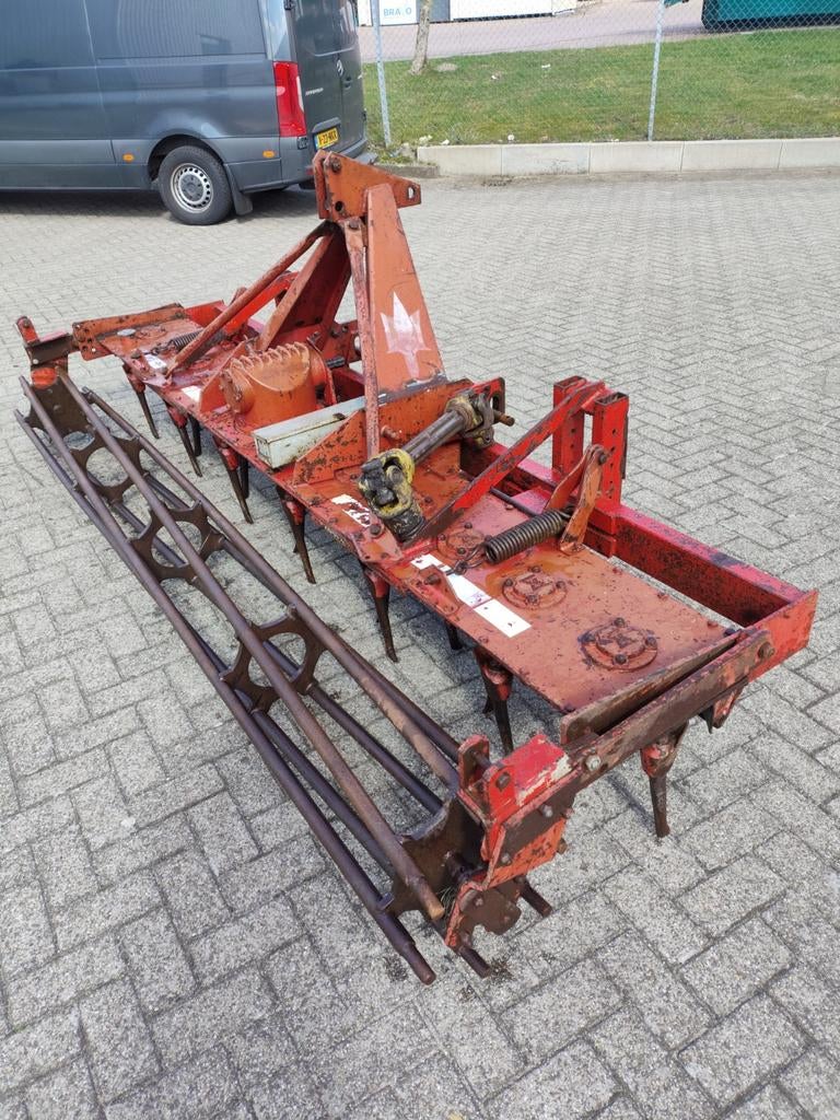 Lely rotorkopeg, Zakelijke goederen, Agrarisch | Werktuigen, Ophalen, Grondbewerking