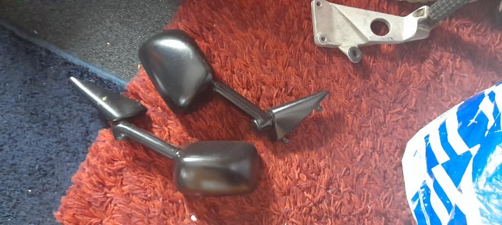 onderdelen kawasaki zzr 1100, Verzenden, Gebruikt