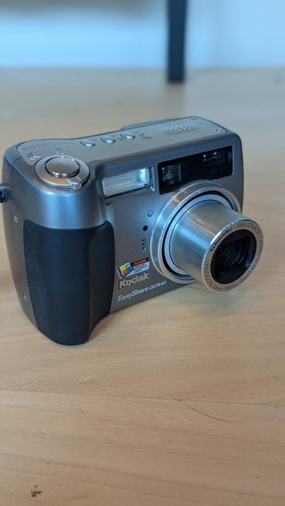 Kodak easyshare d7440 in nieuwstaat vintage, Ophalen of Verzenden, Zo goed als nieuw, Kodak