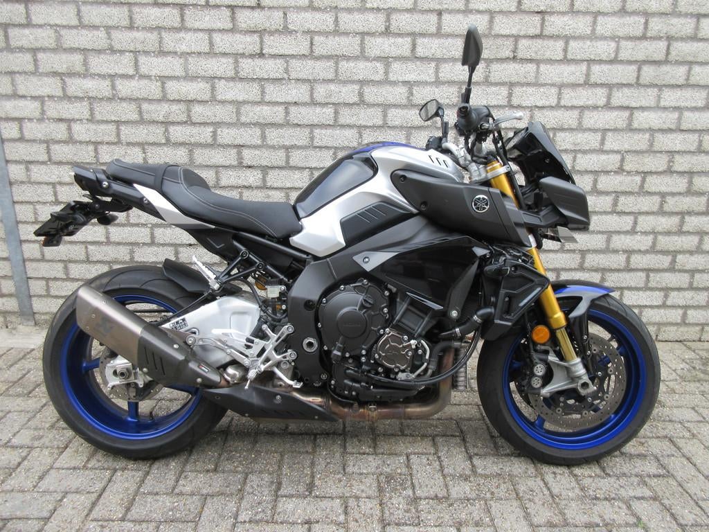 Yamaha MT-10 SP (bj 2018), Motoren, Motoren | Yamaha, Bedrijf, 998 cc, Naked bike