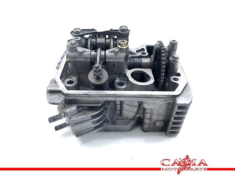 CILINDERKOP Honda VT 600 Shadow 1988-1997 (VT600 PC21), Dhr. S. di Majo, Gebruikt, Info@cama-motorparts.nl, P.J. Troelstraweg 8 8
3144 CX  MAASSLUIS, NL