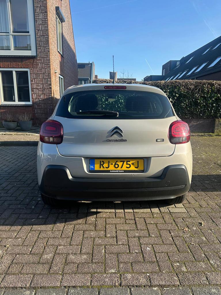 Citroën C3  2017 ❗️Lees Beschrijving ❗️, Auto's, Citroën, Particulier, C3, Benzine, B, Hatchback, Handgeschakeld, Origineel Nederlands